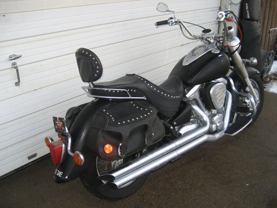 Image Title 2001 Yamaha XV1600 Road Star Custom $2299.00 OBO
